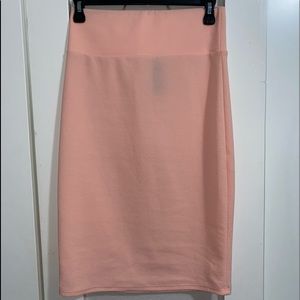 Summer Pencil Skirt